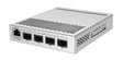 EAN 0708747436525 - Mikrotik CRS305-1G-4S+IN switch Gestionado Gigabit Ethernet (10/100/1000) Energía sobre Ethernet (PoE) Bl imagen 1