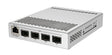 EAN 0708747436525 - Mikrotik CRS305-1G-4S+IN switch Gestionado Gigabit Ethernet (10/100/1000) Energía sobre Ethernet (PoE) Bl imagen 1