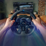 EAN 5099206082793 - Logitech G G923 Negro USB 2.0 Volante + Pedales Analógico/Digital PC, PlayStation 4, PlayStation 5 imagen 7