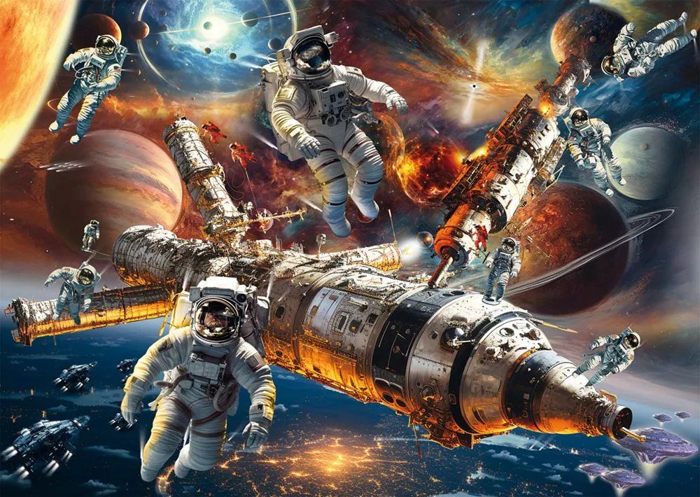 EAN 4001504585389 - Schmidt Spiele 58538 puzzle Puzzle rompecabezas 1000 pieza(s) Otro imagen 2