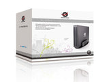 Conceptronic Caja Externa 3.5" , Sata, Aluminio, Usb2.0,  Max Transf 480mbps