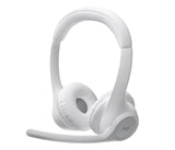 Auriculares Logitech Zone 300  Inalámbrico Diadema Oficina/Centro De Llamadas Bluetooth Blanco