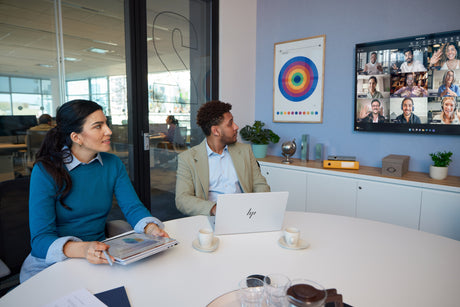 EAN 198990470801 - HP EliteBook X G1i Next Gen AI PC Wolf Pro Security Edition Copilot+ PC Intel Core Ultra 7 258V Portátil 3 imagen 9