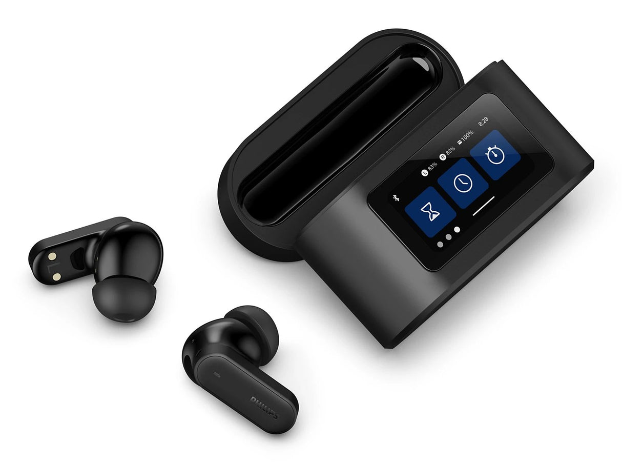 EAN 4895229165434 - Philips 6000 series TAT6000BK/00 auricular y casco Auriculares True Wireless Stereo (TWS) Dentro de oído  imagen 2