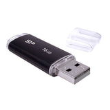 EAN 4712702646412 - Silicon Power Ultima U02 unidad flash USB 16 GB USB tipo A 2.0 Negro imagen 5