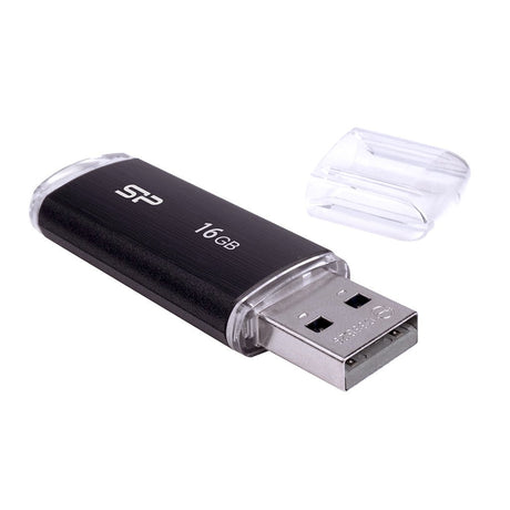 EAN 4712702646412 - Silicon Power Ultima U02 unidad flash USB 16 GB USB tipo A 2.0 Negro imagen 5