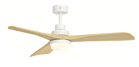 EAN 8445325117200 - Soler & Palau 5316418500 ventilador Blanco, Madera imagen 1