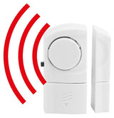 Olympia Tf 400 Sensor De Puerta Ventana Blanco