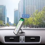 Soporte Base Adhesiva Con Iman