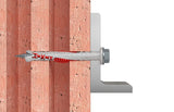 EAN 4048962440331 - Fischer 562172 tornillo de anclaje y taco 50 pieza(s) Anclaje de expansión 180 mm imagen 6