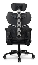 EAN 4710483778421 - COUGAR Terminator Elite Silla para videojuegos de PC Asiento acolchado Negro, Plata imagen 5