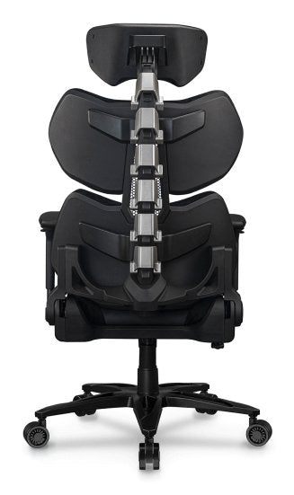 EAN 4710483778421 - COUGAR Terminator Elite Silla para videojuegos de PC Asiento acolchado Negro, Plata imagen 5