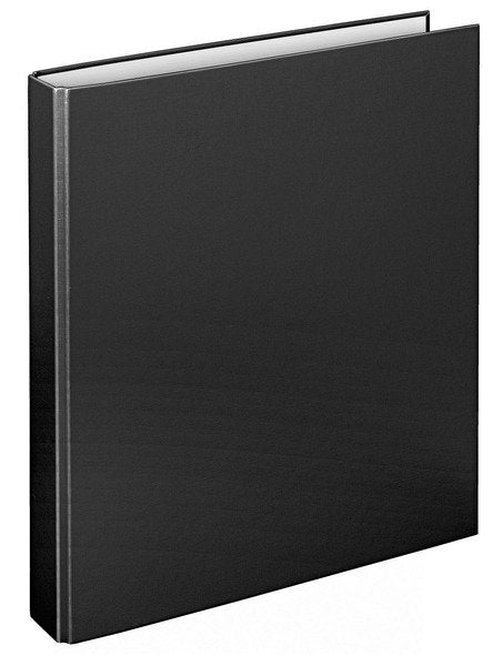 Veloflex Carpeta De Anillas 2-Ringe Basic, Negro