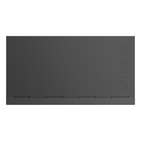 EAN 4260184666713 - Linksys LGS108 No administrado L2 Gigabit Ethernet (10/100/1000) Negro, Azul imagen 6