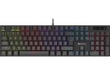 EAN 5705730640292 - Sandberg 640-29 teclado Juego USB QWERTY Nórdico Negro imagen 2