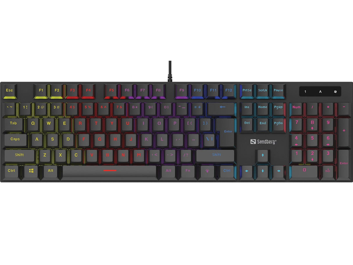 Mechanical Gamer Teclado Uk - Mechanical Gamer Teclado Uk - Warranty: 60m
