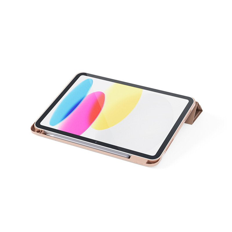 Epico Funda Hero Flip Ipad 10 9" (2022) - Rosa