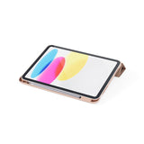 Epico Funda Hero Flip Ipad 10 9" (2022) - Rosa