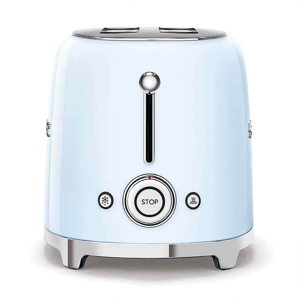 EAN 8017709189099 - Smeg TSF01PBEU tostadora 6 2 rebanada(s) 950 W Azul imagen 4