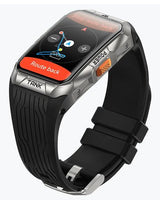 EAN 6974958250753 - KOSPET TANK X2 ULTRA 3,63 cm (1.43") AMOLED 34 mm Digital 466 x 466 Pixeles Pantalla táctil Plata GPS (sa imagen 4
