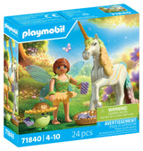 EAN 4008789718402 - Playmobil Fairies 71840 figura de juguete para niños imagen 2