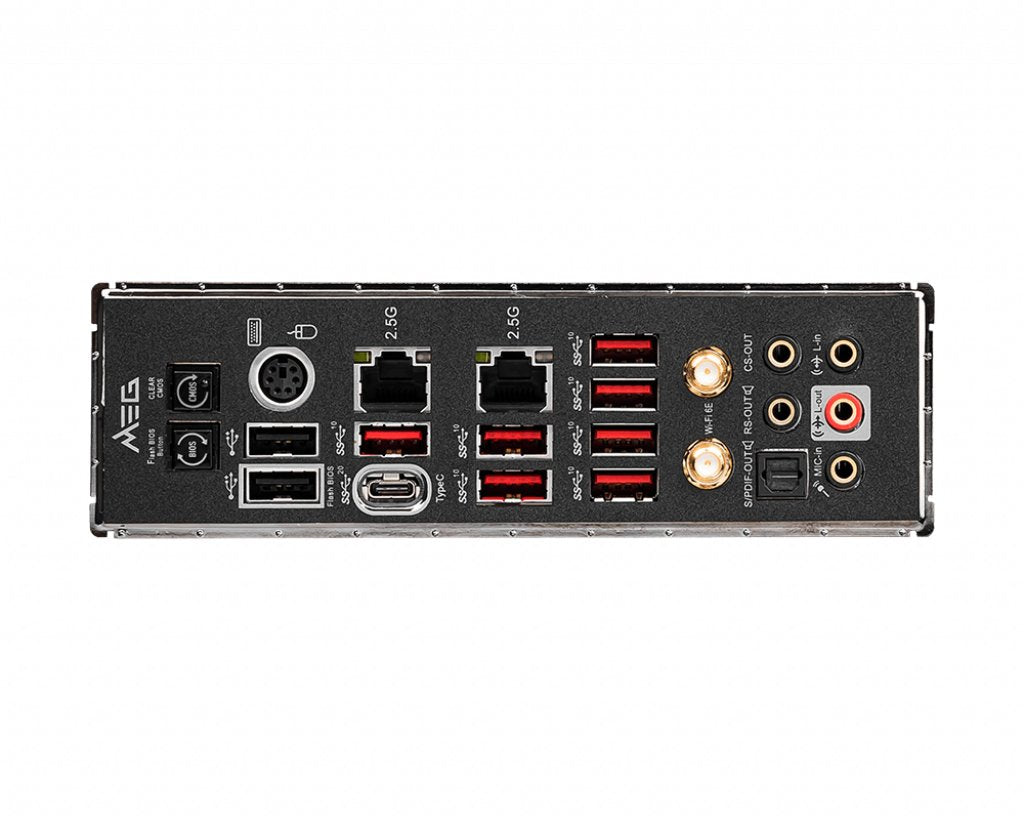 EAN 4719072886509 - MSI MEG Z690 UNIFY placa base Intel Z690 LGA 1700 ATX imagen 4