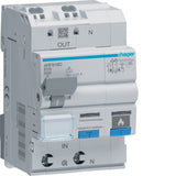 Hager Afdd Fi-Ls 1p+N 6ka B-16a Arf916d 30ma 3m Fehlerlichtbogen Brandschutzsch.