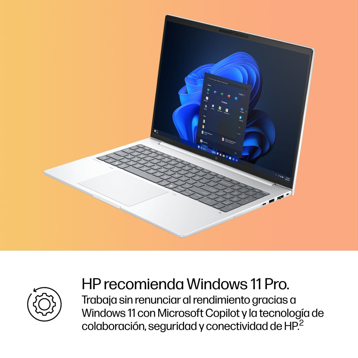 EAN 0199251416187 - HP EliteBook 8 G1i Intel Core Ultra 5 225H Portátil 40,6 cm (16") WUXGA 16 GB DDR5-SDRAM 512 GB SSD Wi-Fi imagen 13