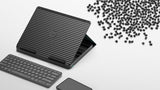 EAN 5099206106376 - Logitech 920-011239 teclado para móvil QWERTY Inglés del Reino Unido Bluetooth Gris imagen 7