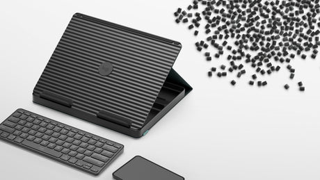 EAN 5099206106376 - Logitech 920-011239 teclado para móvil QWERTY Inglés del Reino Unido Bluetooth Gris imagen 7