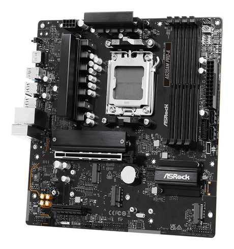 EAN 4711581490963 - Asrock A620AM PRO-A AMD A620 Zócalo AM5 micro ATX imagen 4