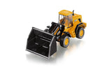 Siku Jcb 457 Wls Modelo A Escala De Pala Cargadora