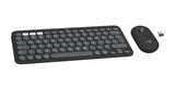 EAN 5099206117051 - Logitech 920-012244 teclado Ratón incluido Universal RF Wireless + Bluetooth QWERTY Internacional de EE.U imagen 2