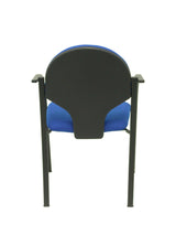 EAN 8435501001911 - PIQUERAS Y CRESPO PACK220NBALI229 silla de espera Asiento acolchado Respaldo tapizado imagen 6