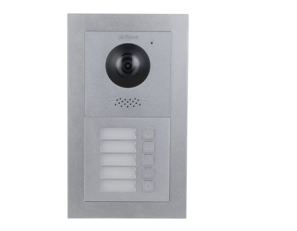EAN 6939554918421 - Dahua Technology VTO4202F-MR sistema de intercomunicación de video 2 MP 7,62 cm (3") Plata imagen 1