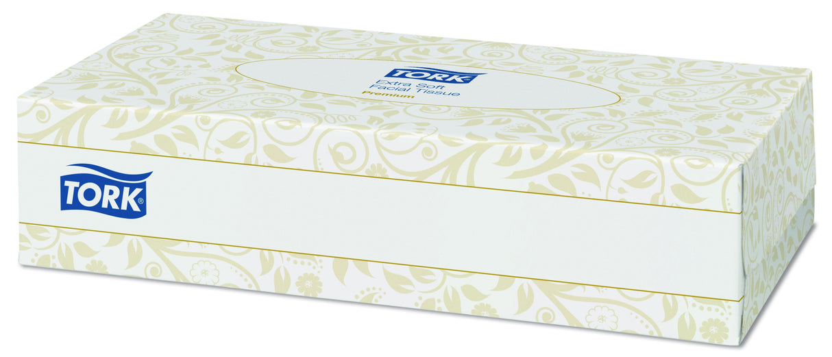 EAN 7322540594805 - Tork 140280 pañuelo facial Blanco imagen 1