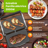 Extralink Smart Life Electric Grill Sj-36