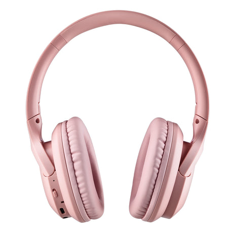 EAN 8435430621518 - NGS ARTICA GREED Auriculares Inalámbrico y alámbrico Diadema Llamadas/Música USB Tipo C Bluetooth Rosa imagen 3