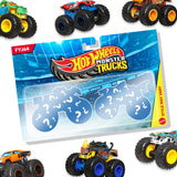 EAN 887961705430 - Hot Wheels Monster Trucks FYJ64 vehículo de juguete imagen 2