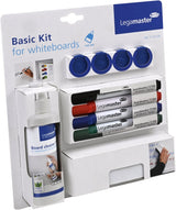 Legamaster Starterset Basic Kit Whiteboard
