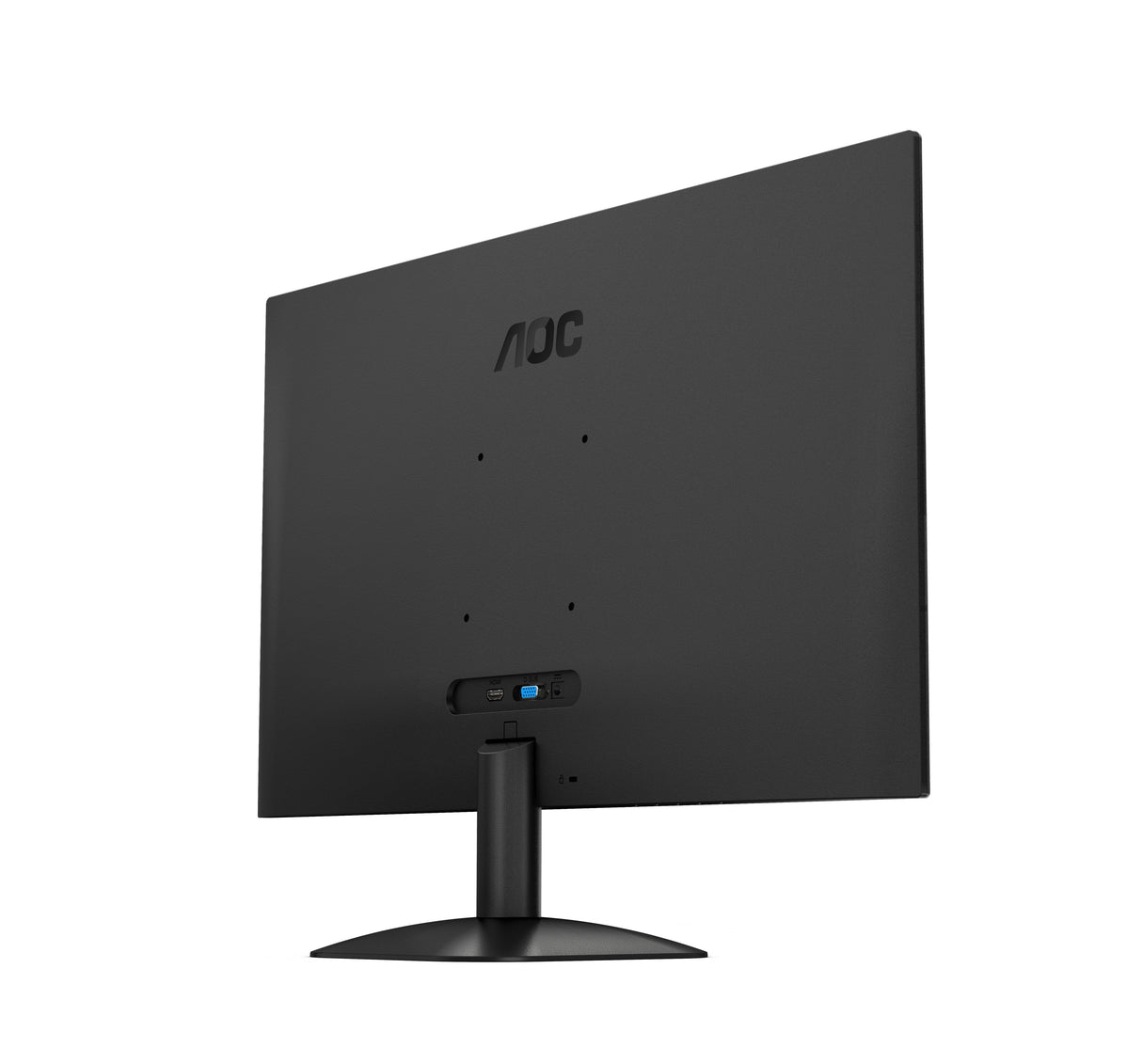Monitor Aoc B3 27b31h Led  27" 1920 X 1080 Pixeles Full Hd Negro