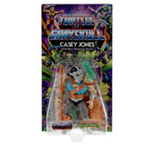 Figura De Juguete Mattel Masters Of The Universe Origins Turtles Of Grayskull Casey Jones Hth16