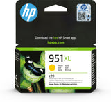 Hp Tinta Amarillo Officejet Pro 8100/8600 -Nº 951 Xl-