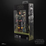 Figura Boba Fett El Libro De Boba Fett Star Wars 15cm
