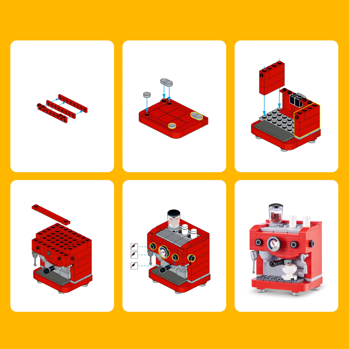 EAN 4894680050136 - MAX Build more 83224 juguete de construcción imagen 35
