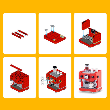 EAN 4894680050136 - MAX Build more 83224 juguete de construcción imagen 35