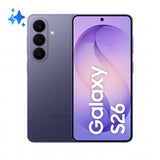 Samsung Galaxy S26 S942 5g Dual Sim 12gb Ram 256gb - Cobalt Violet