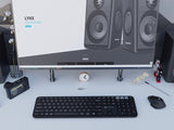 EAN 5901969437867 - NATEC OCTOPUS 2 teclado Ratón incluido Hogar / Oficina RF Wireless + Bluetooth QWERTY Internacional de EE imagen 14