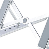 EAN 0065030895798 - StarTech.com LAPTOP-RISER-BAR soporte para ordenador portátil Plata imagen 9