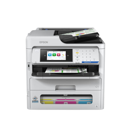 EAN 8715946715797 - Epson WorkForce Pro EM-C800RDWF Inyección de tinta A4 4800 x 1200 DPI 35 ppm Wifi imagen 1
